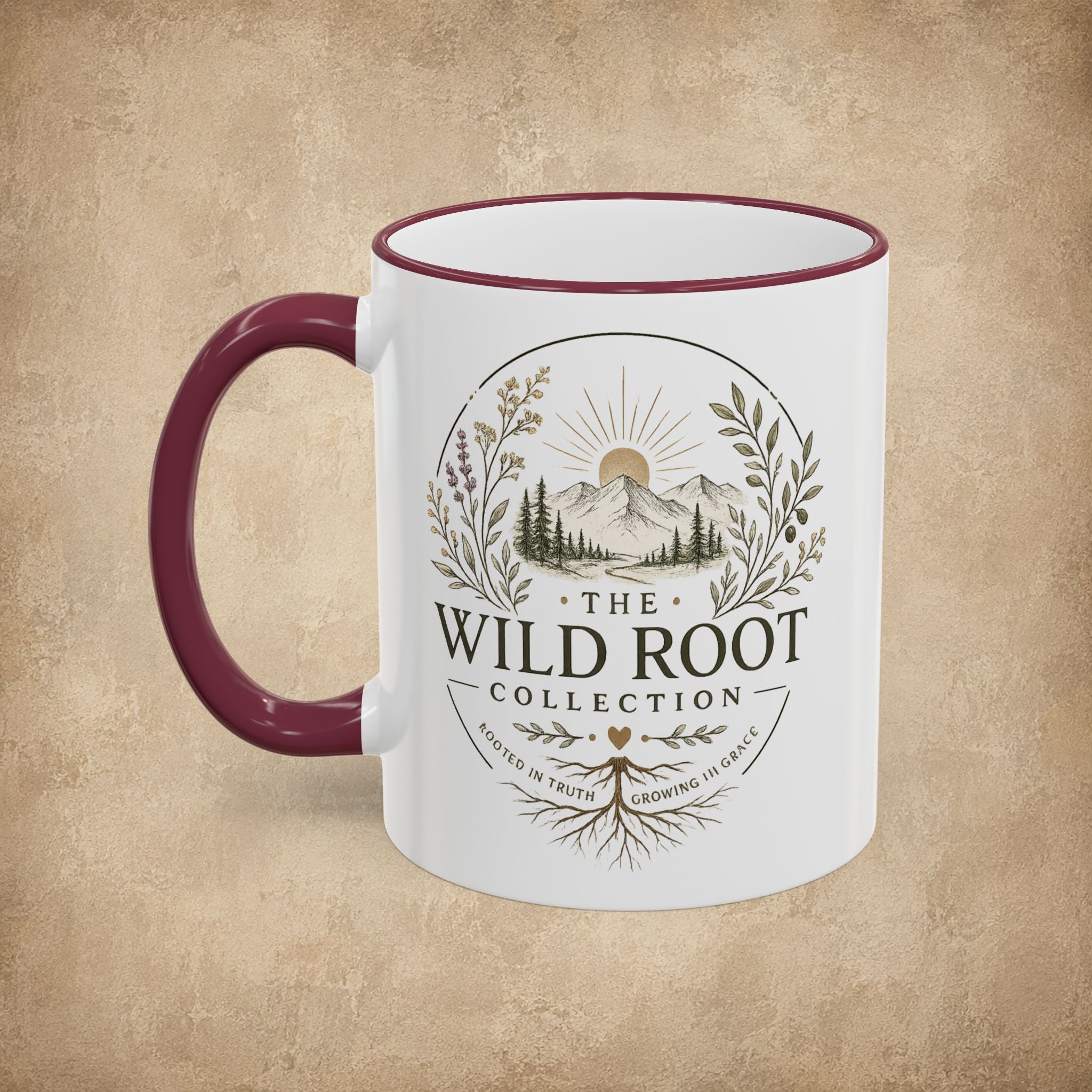 Faith Over Fear Mug (11oz, 15oz)