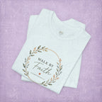 Walk By Faith Tee