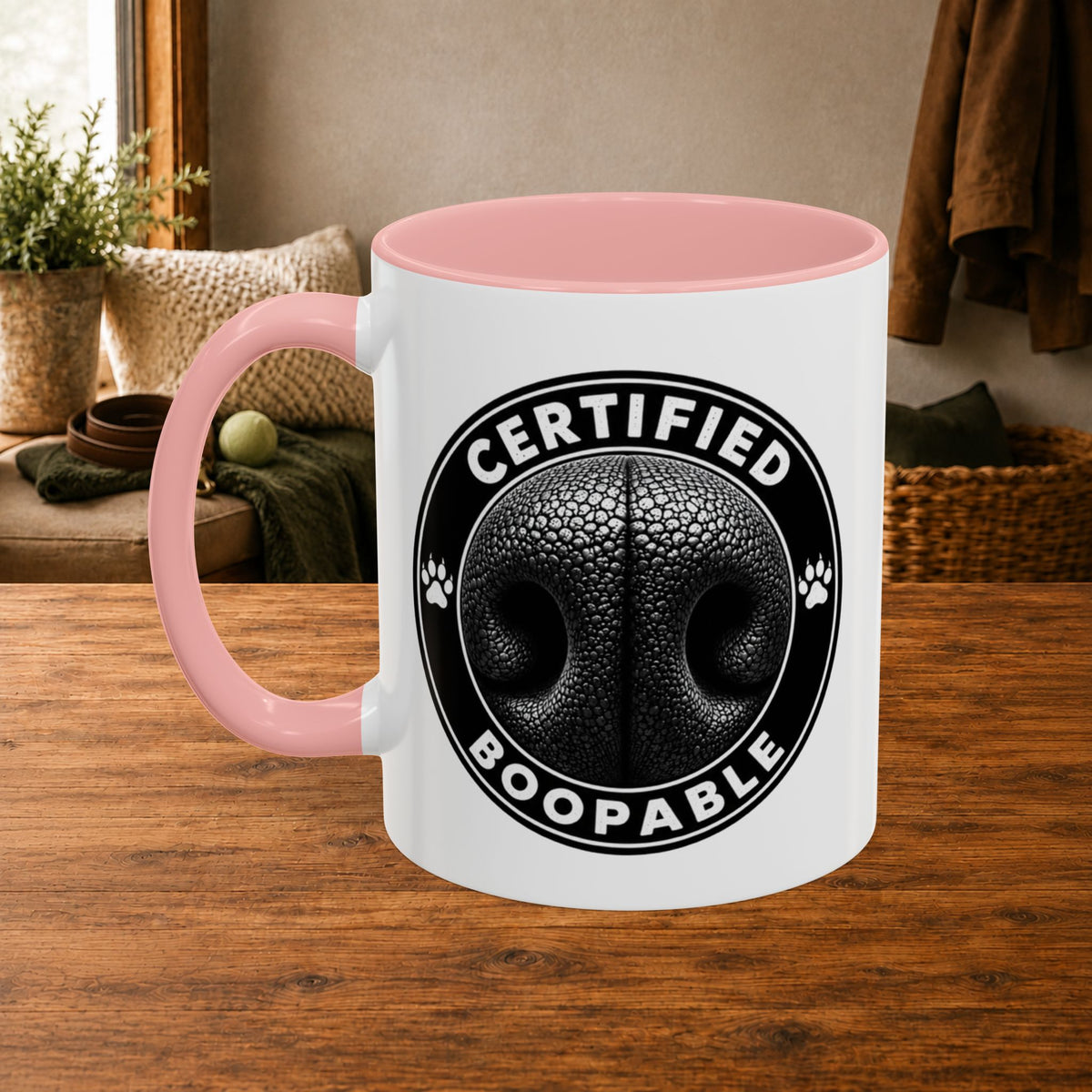 Boopable English Bulldog - Coffee Mug 11oz