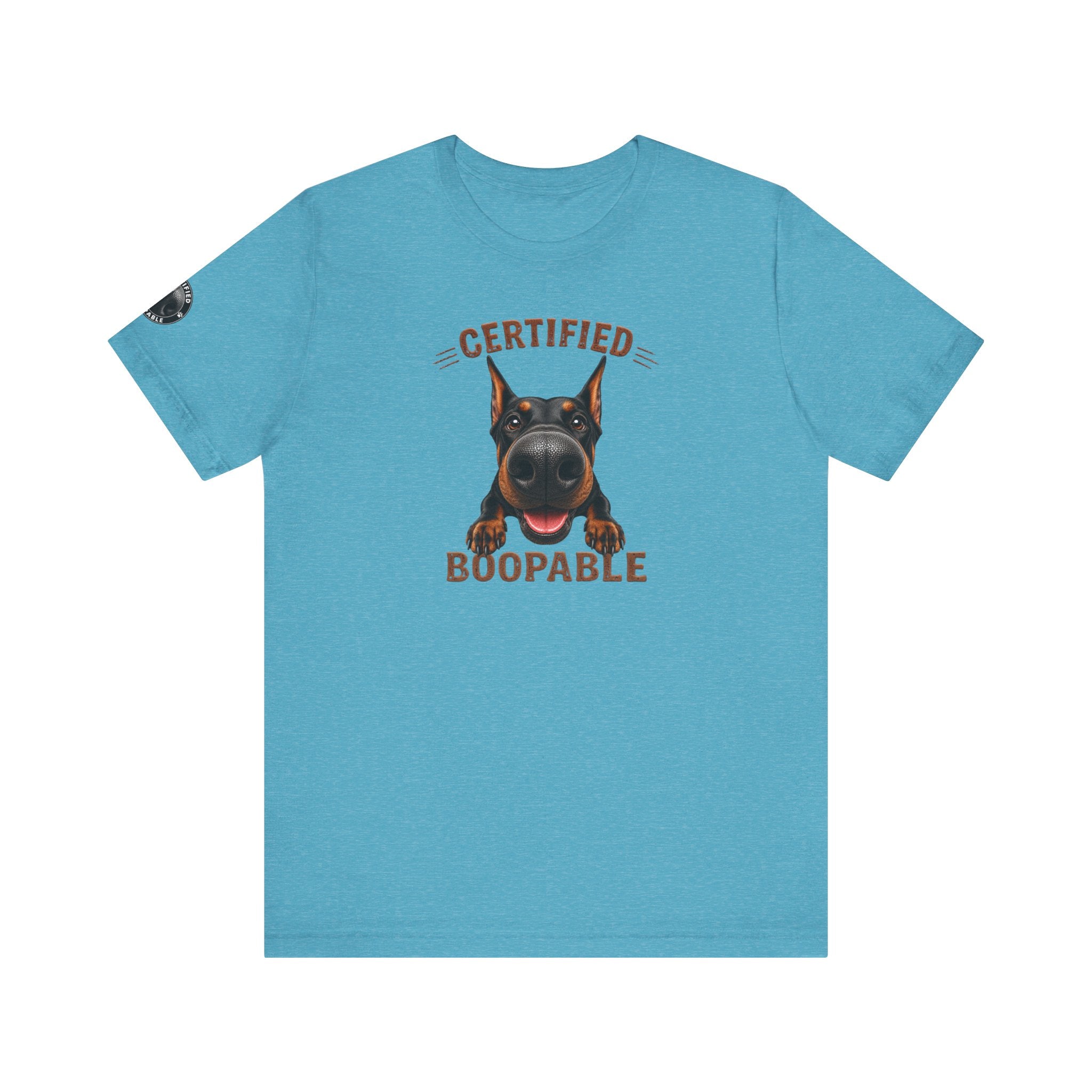 Certified Boopable - Doberman
