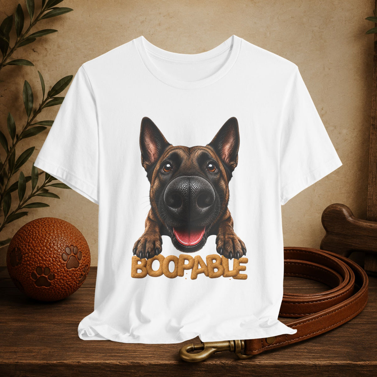 Boopable Belgian Malinois T‑Shirt