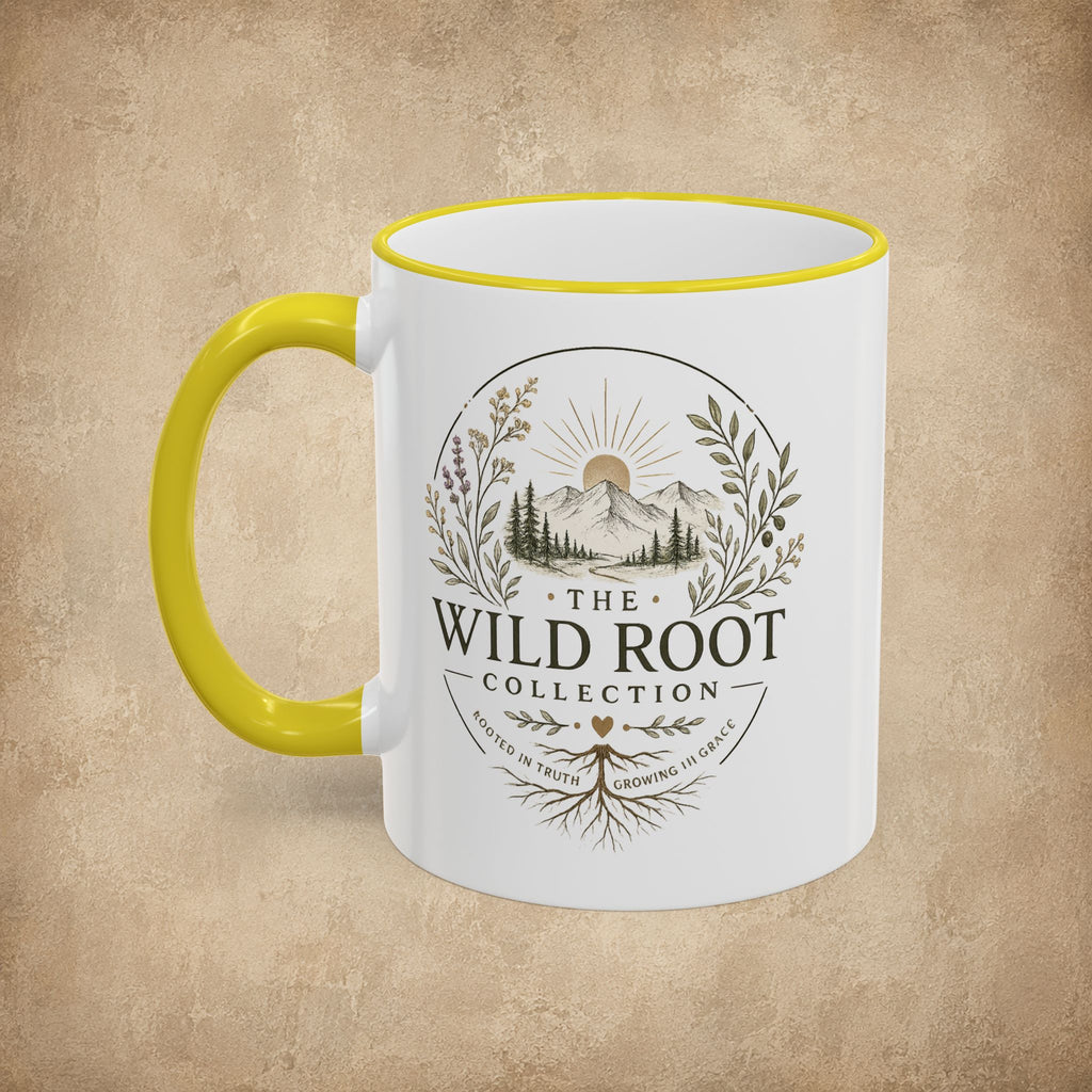 Walk By Faith Mug (11oz, 15oz)