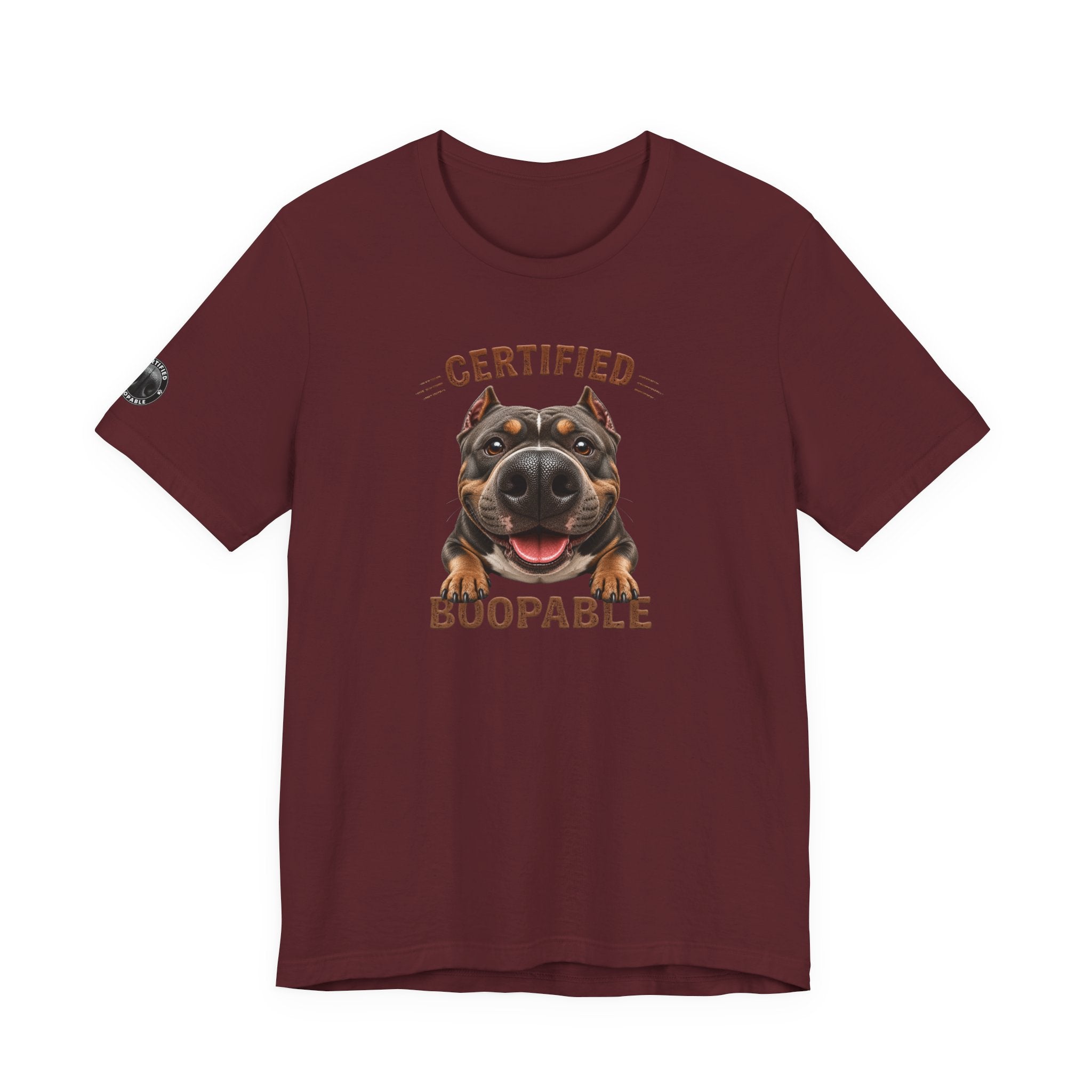 Certified Boopable - American Bully
