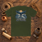 UNSHAKEN - Jonah 1:17 T-Shirt
