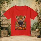 Leopard Zoopable T-shirt