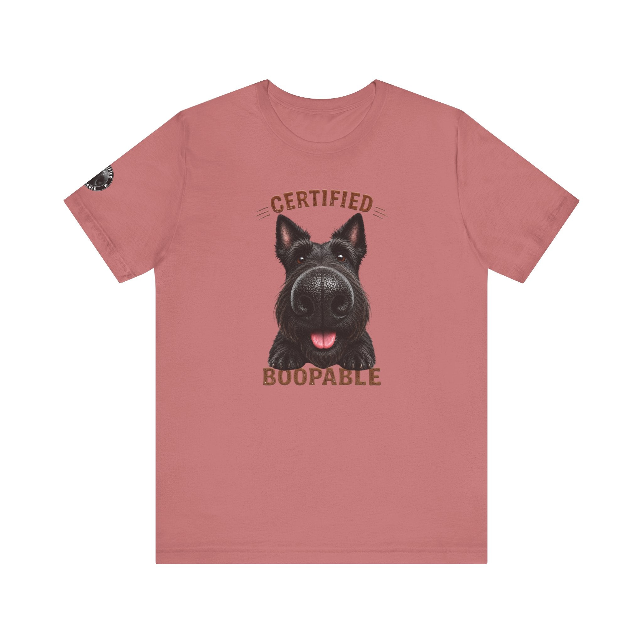 Certified Boopable - Scottish Terrier