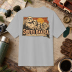 South Dakota State Vintage Tee