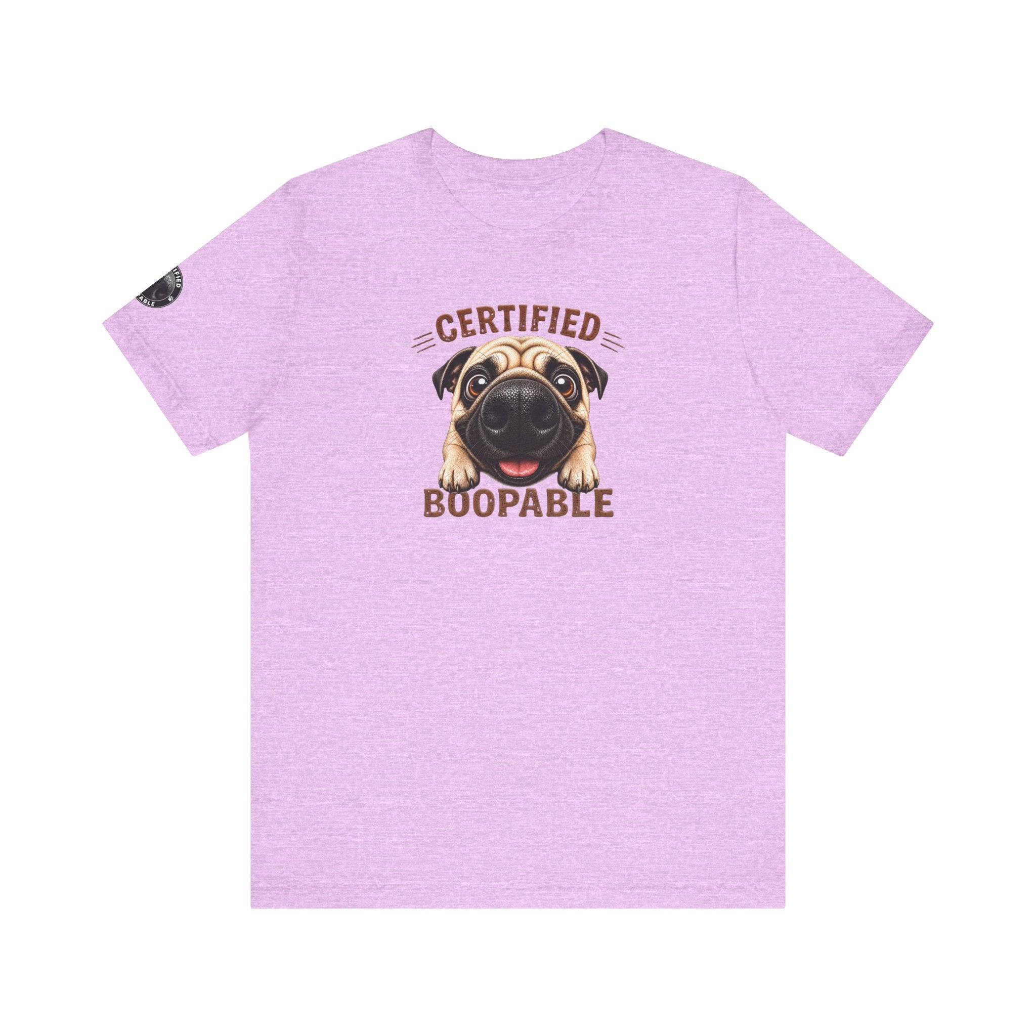 Certified Boopable - Pug