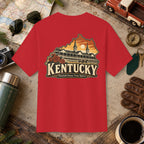 Kentucky State Vintage Tee