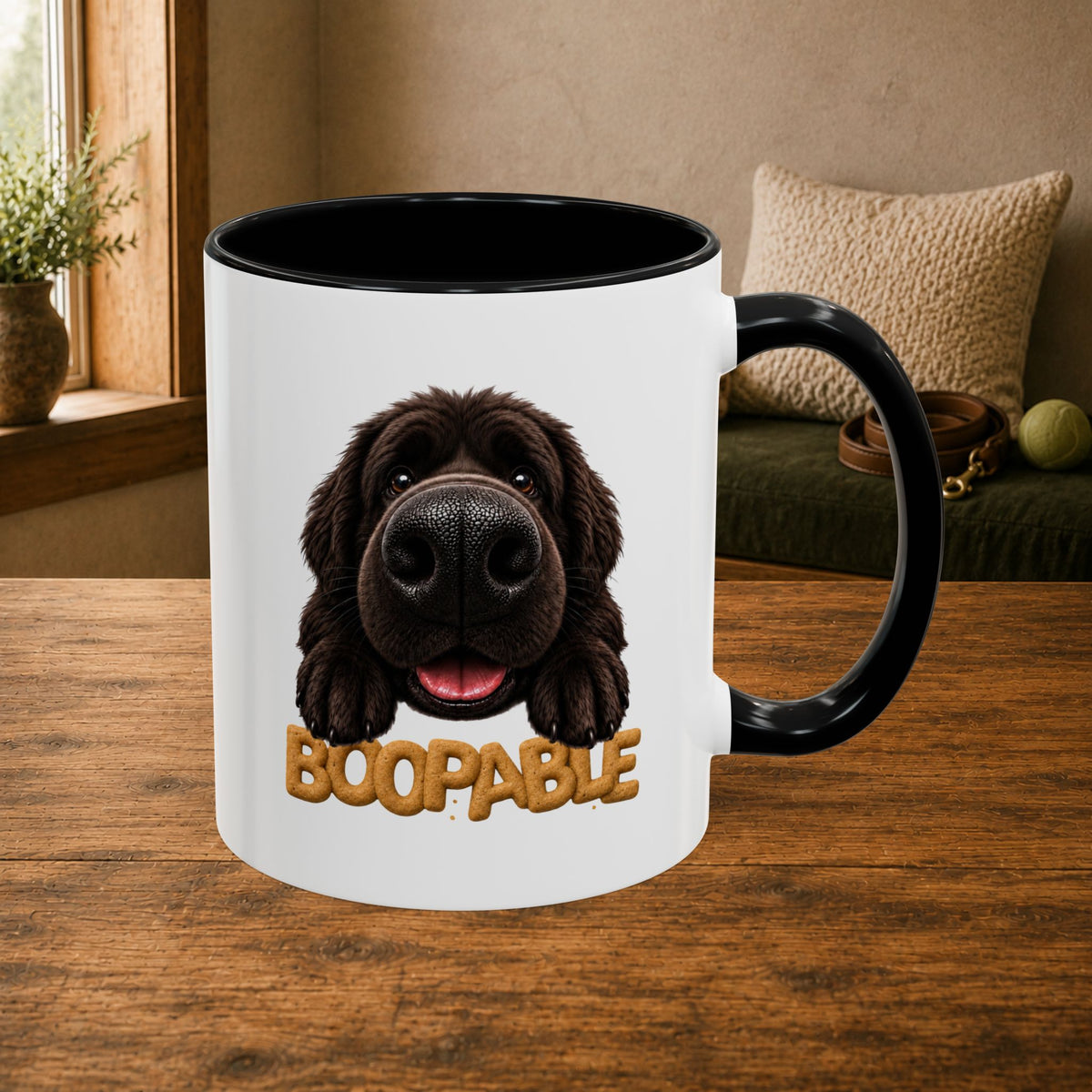 Boopable Newfoundland — Coffee Mug 11oz