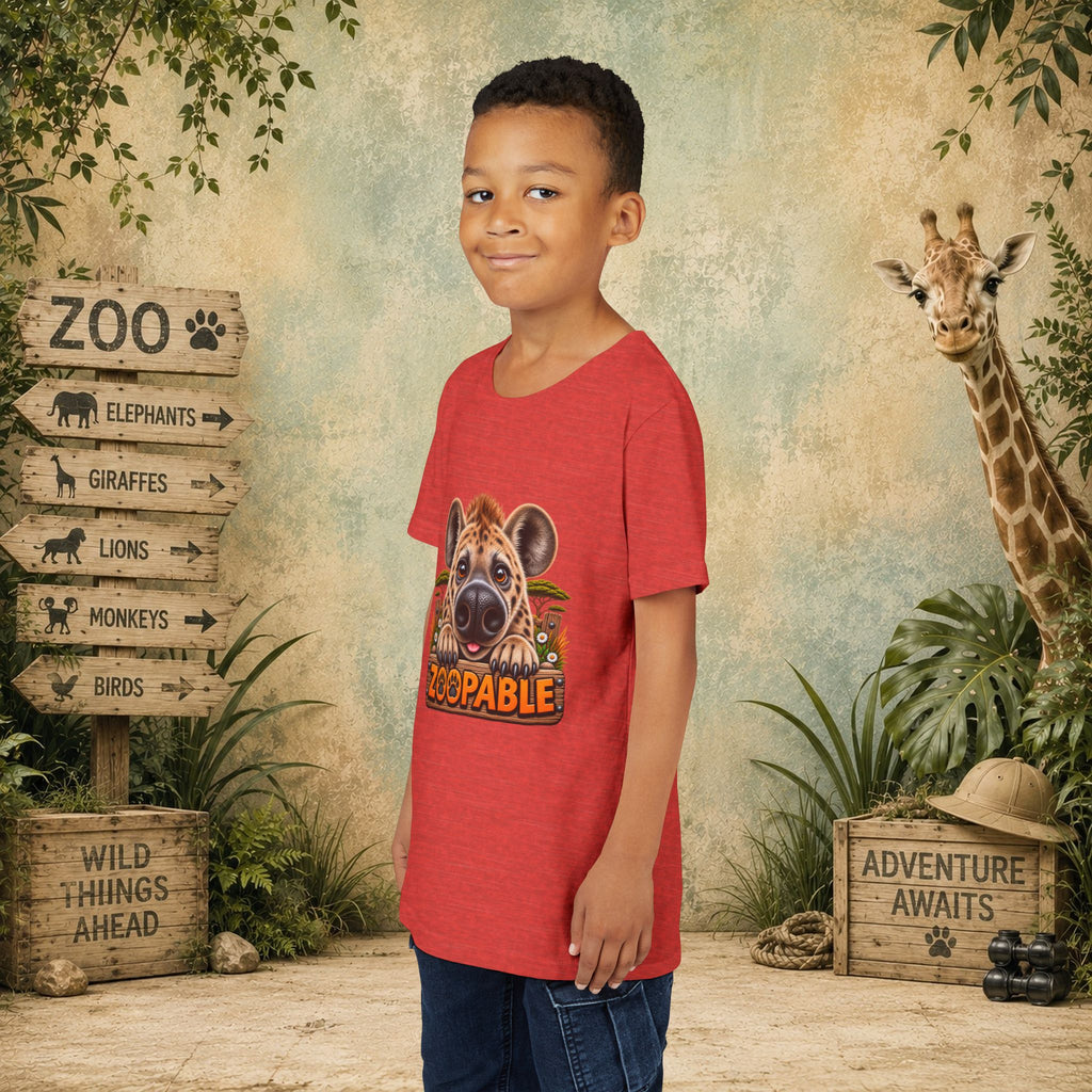 Hyena Zoopable Youth Tee