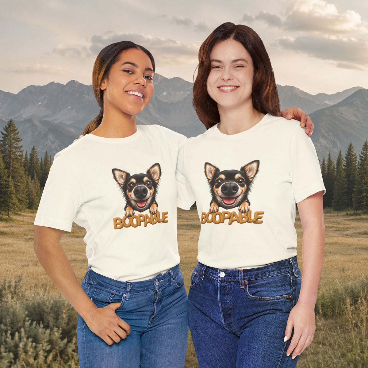 Boopable Chihuahua T-Shirt