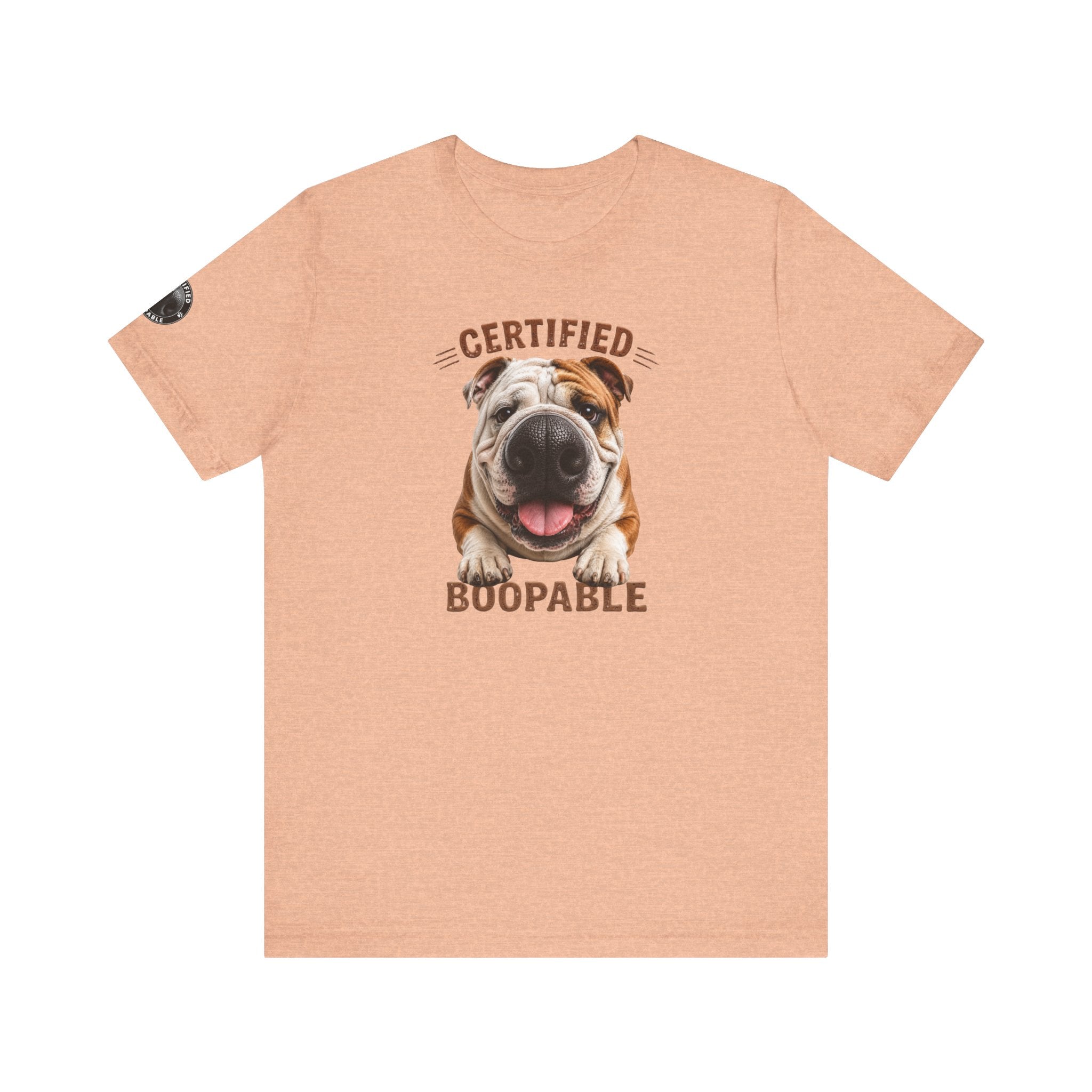 Certified Boopable - English Bull Dog