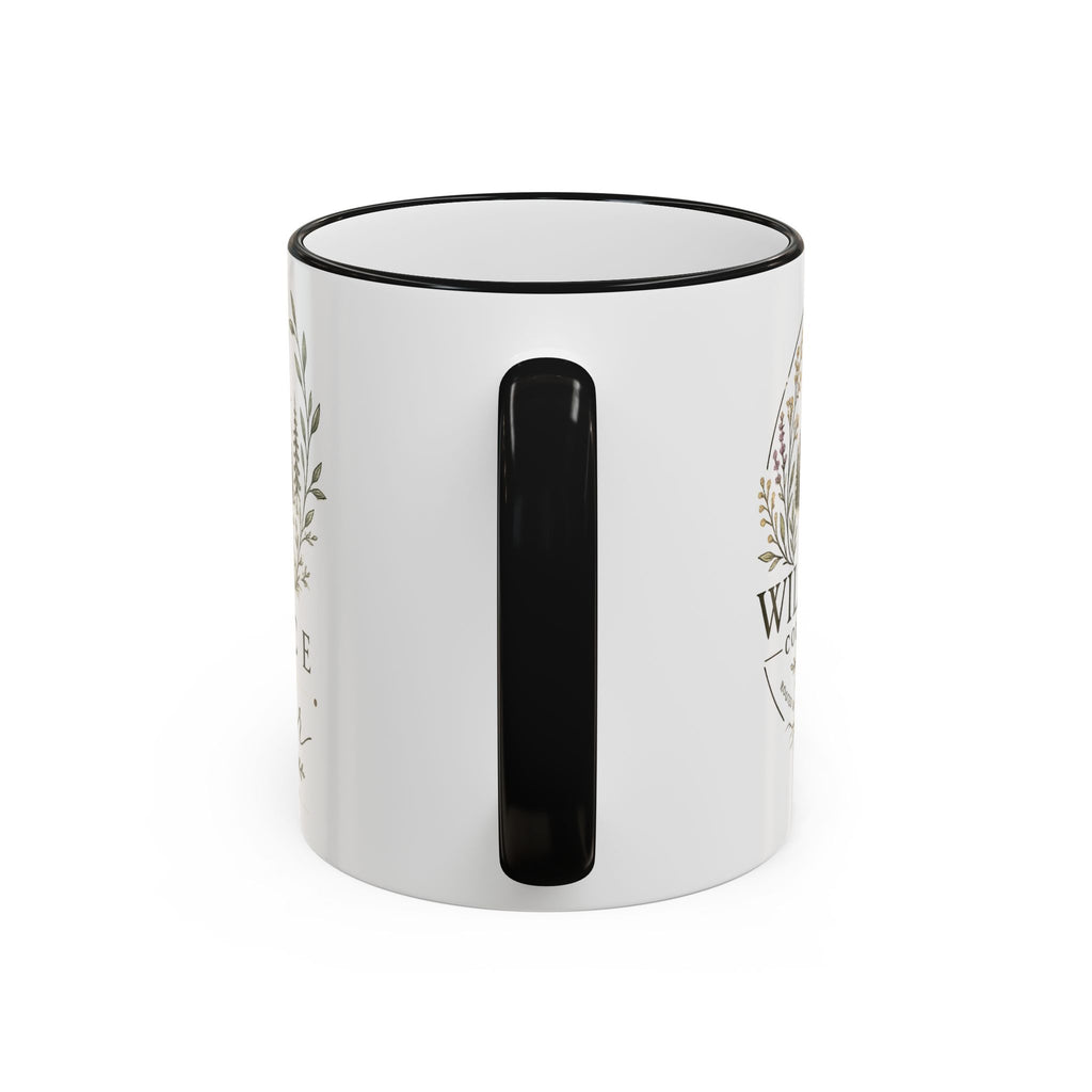 Accent Rim & Handle Mug (11oz, 15oz)