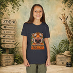 Tiger Zoopable Youth Tee