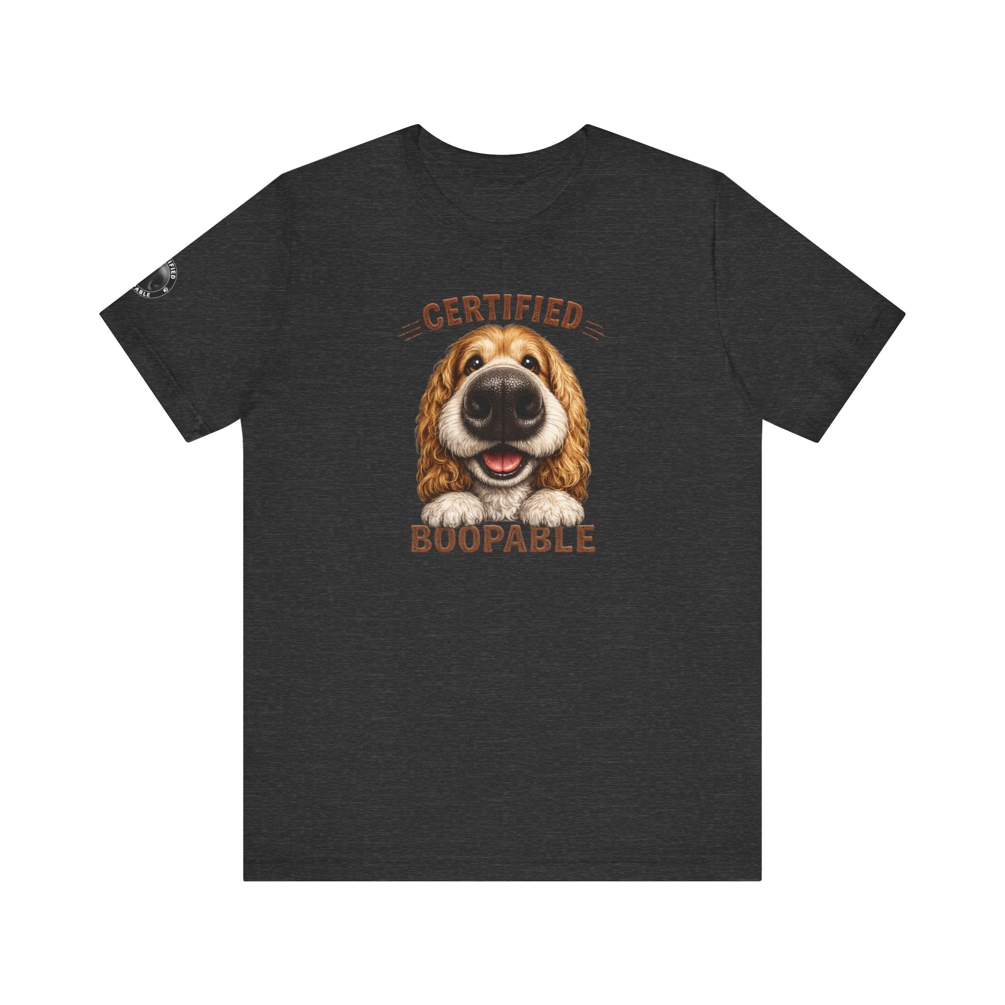 Certified Boopable - Cocker Spaniel