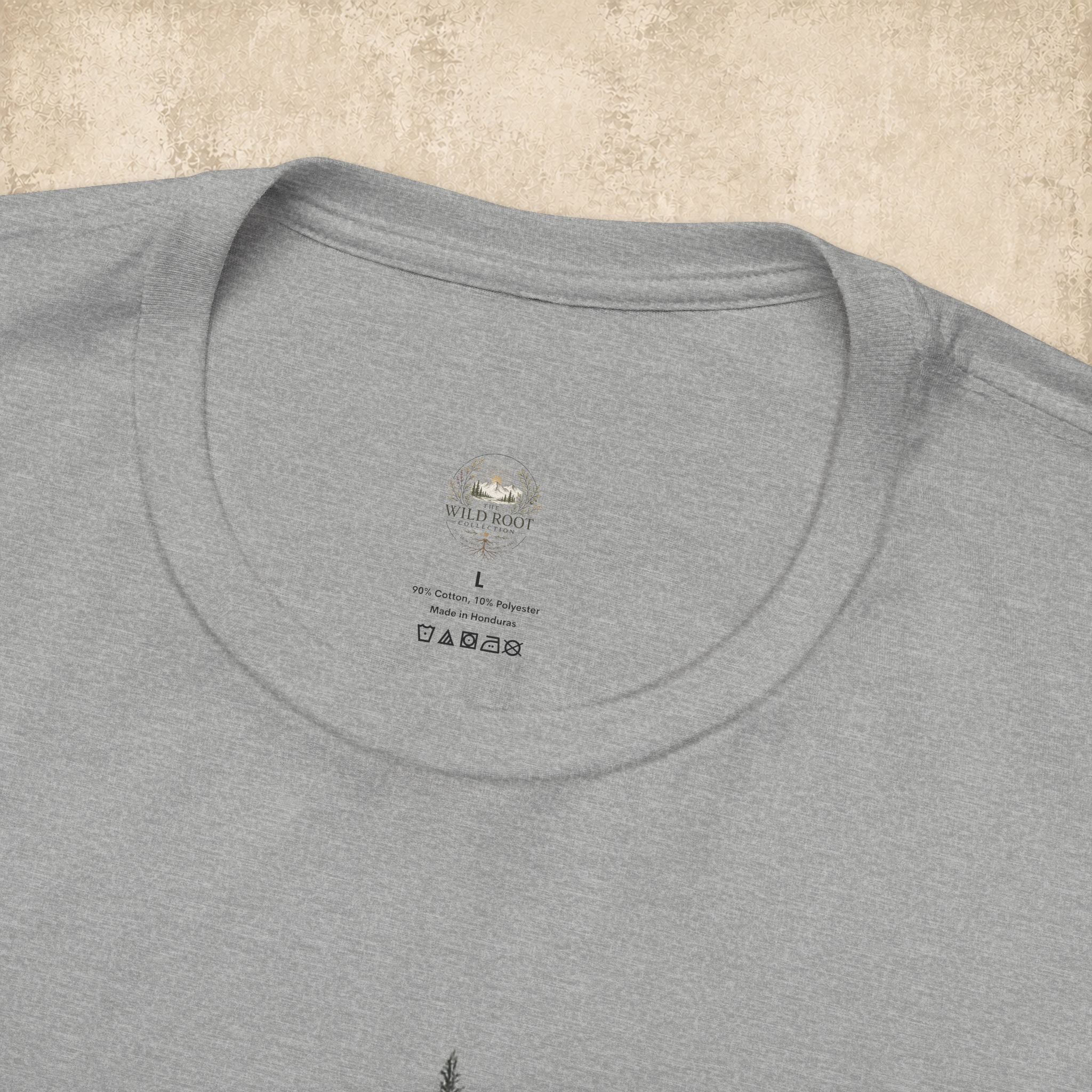 Into the Wilderness Tee