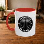 Boopable Corgi — Coffee Mug 11oz