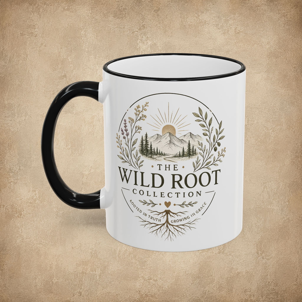 Bloom Where Planted Mug (11oz, 15oz)