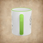 Bloom Where Planted Mug (11oz, 15oz)