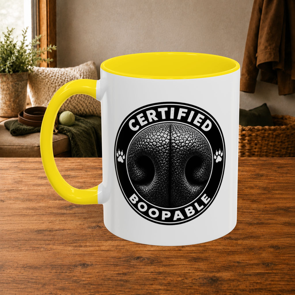 Boopable Akita - Coffee Mug 11oz