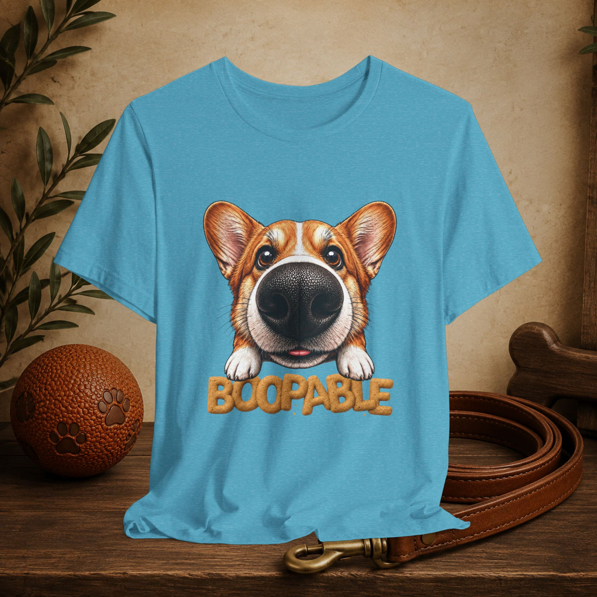 Boopable Corgi T-Shirt