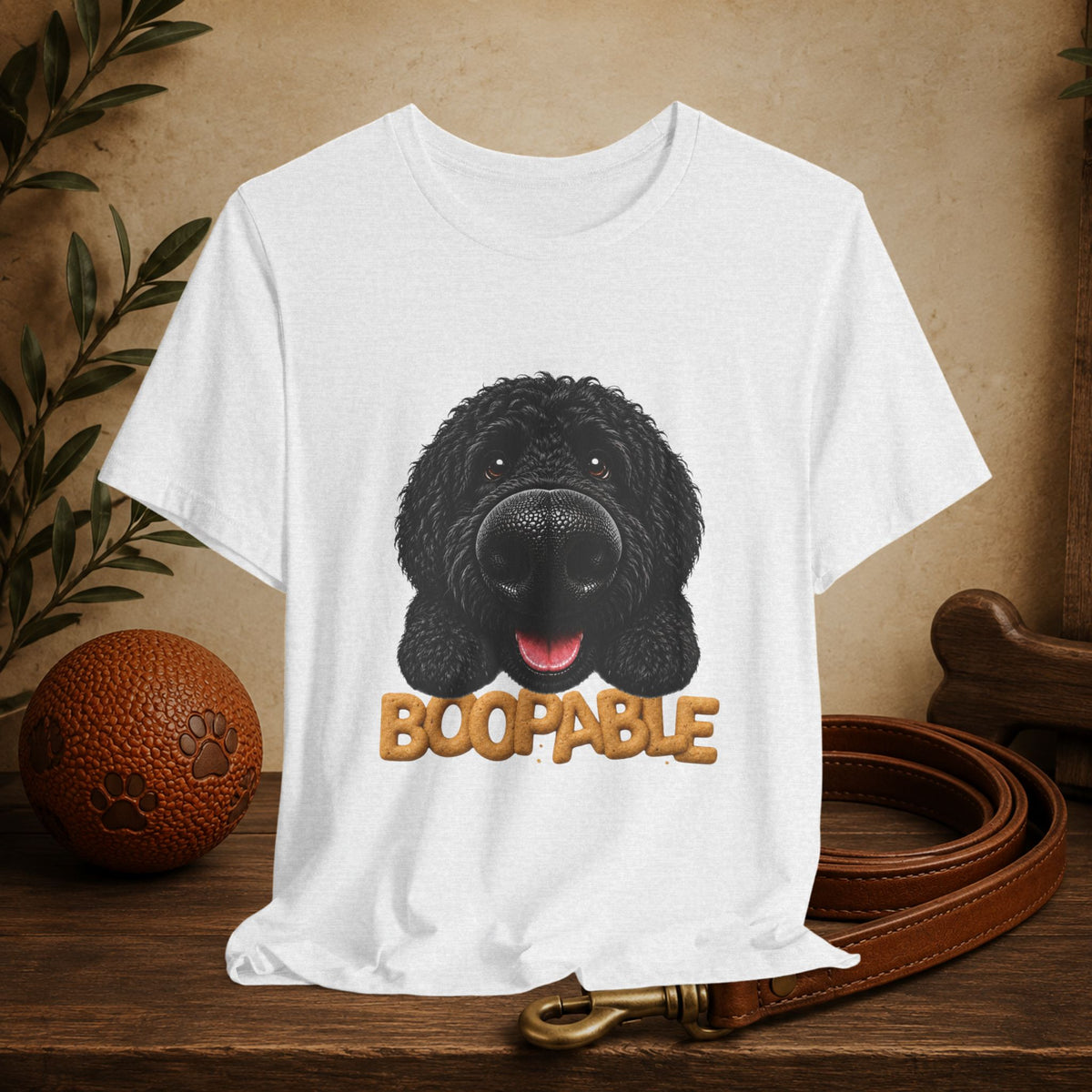 Boopable Labradoodle T-Shirt