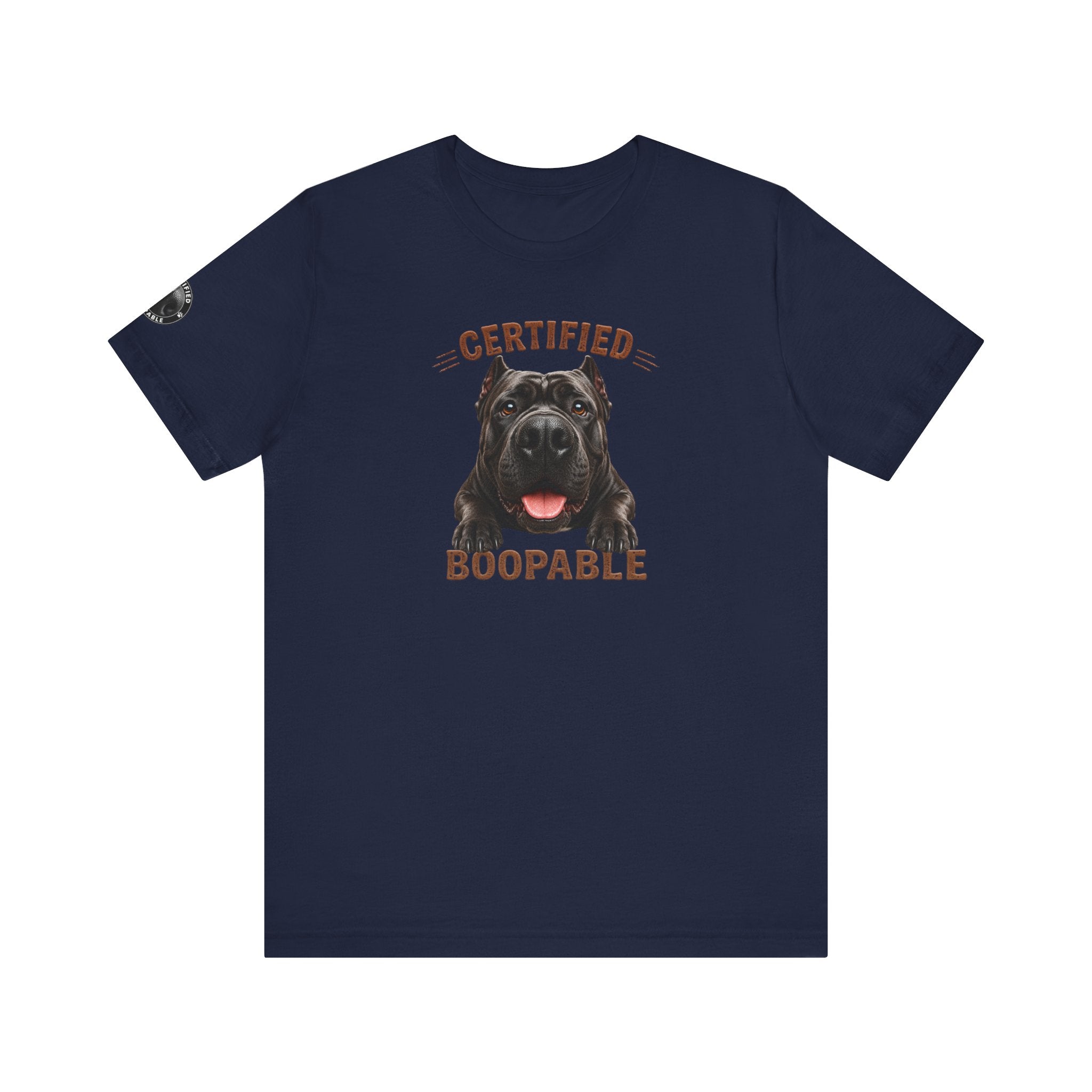 Certified Boopable - Cane Corso
