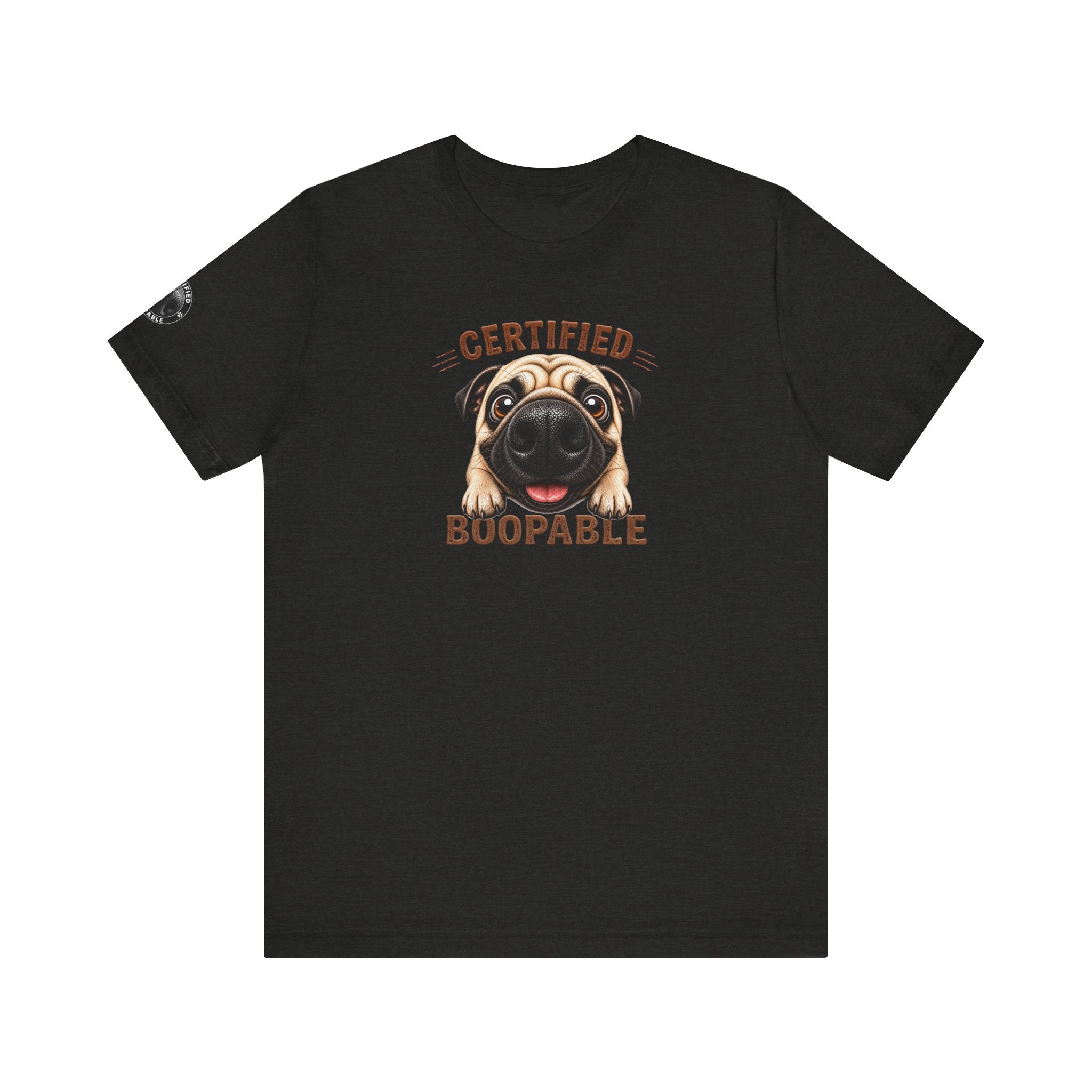 Certified Boopable - Pug