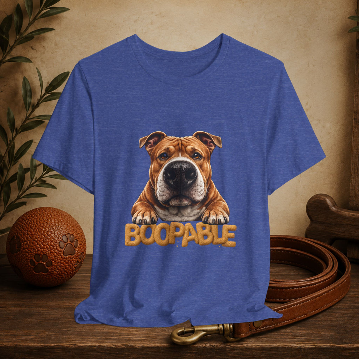 Boopable American Pit Bull T-Shirt