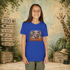 Elephant Zoopable Youth Tee