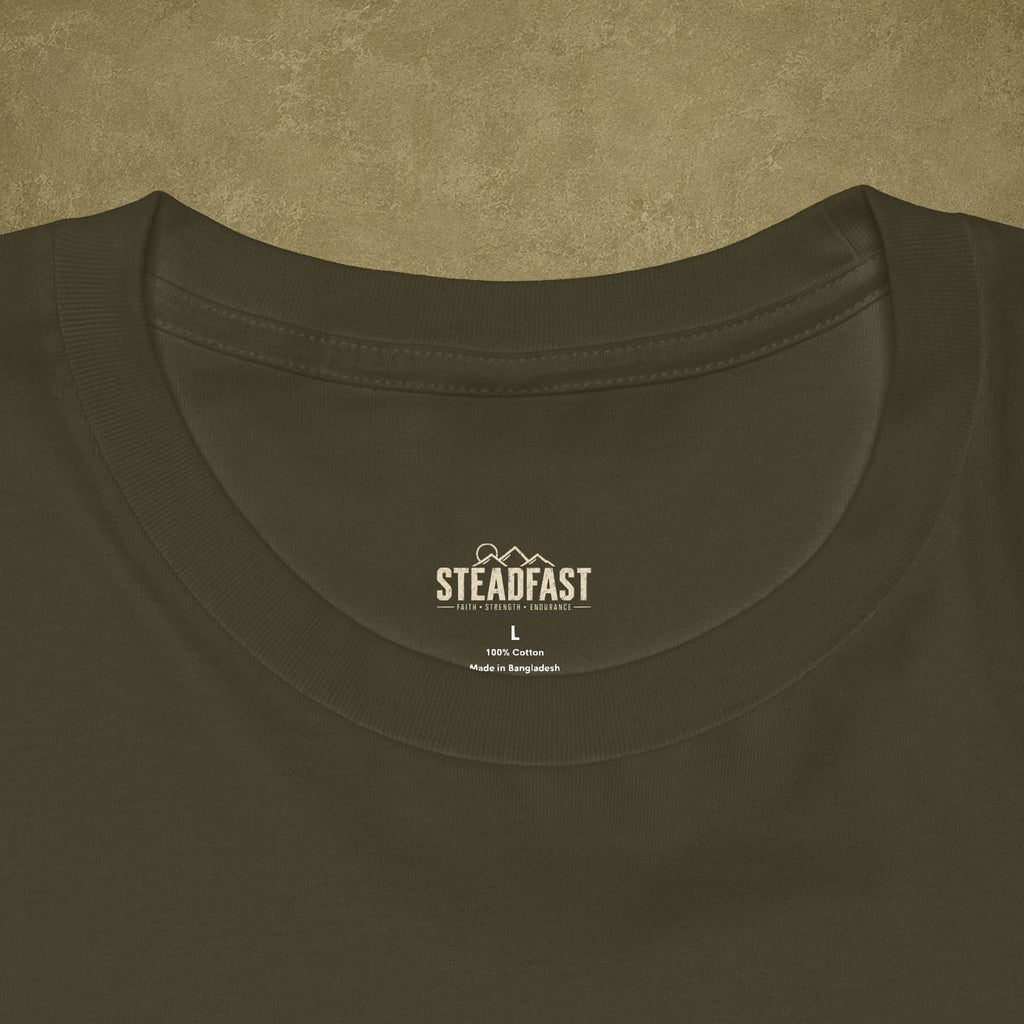 Psalm 32:8 Men's T shirt