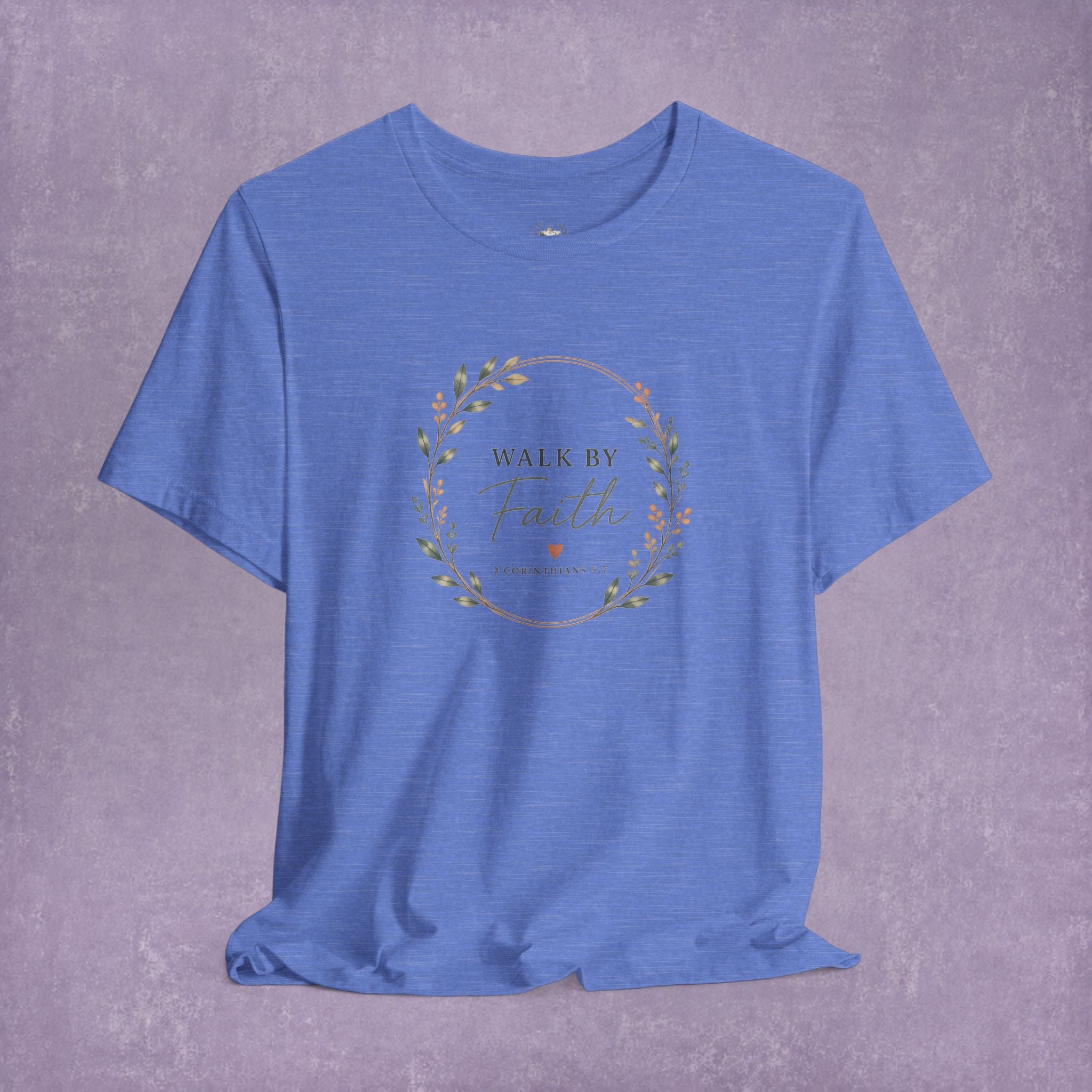Walk By Faith Tee