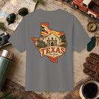 Texas State Vintage Tee