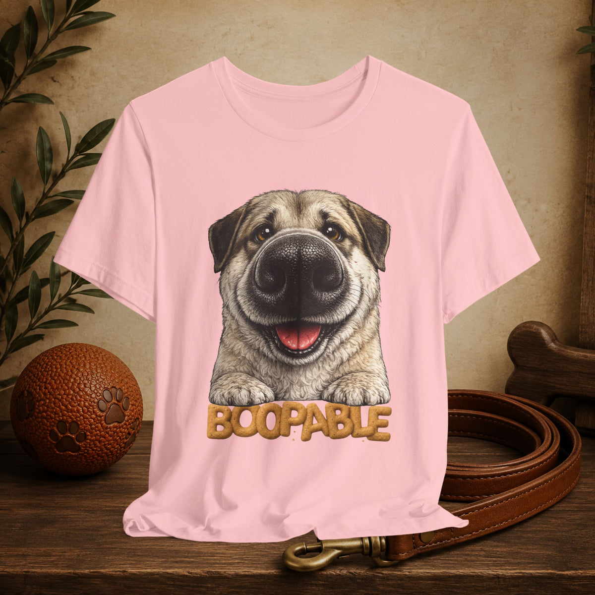 Boopable Anatolian Shepherd T-Shirt