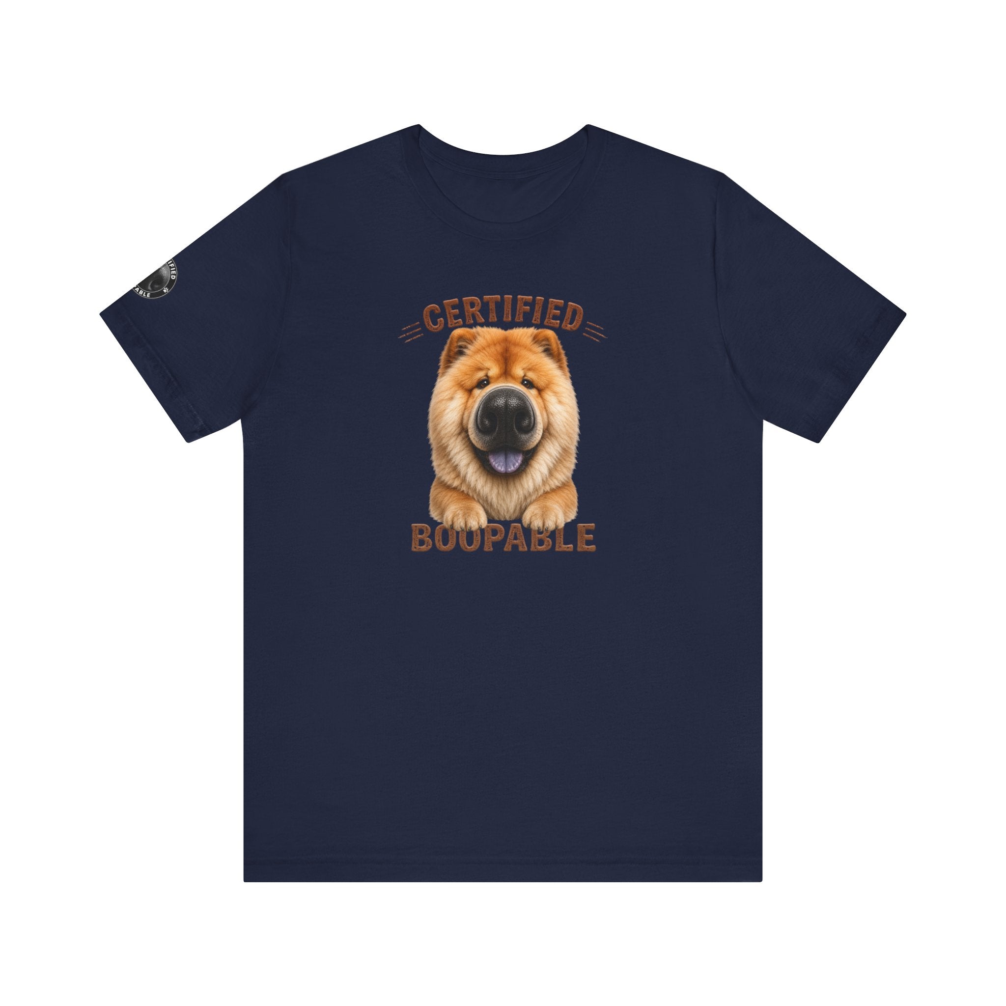 Certified Boopable - Chow Chow
