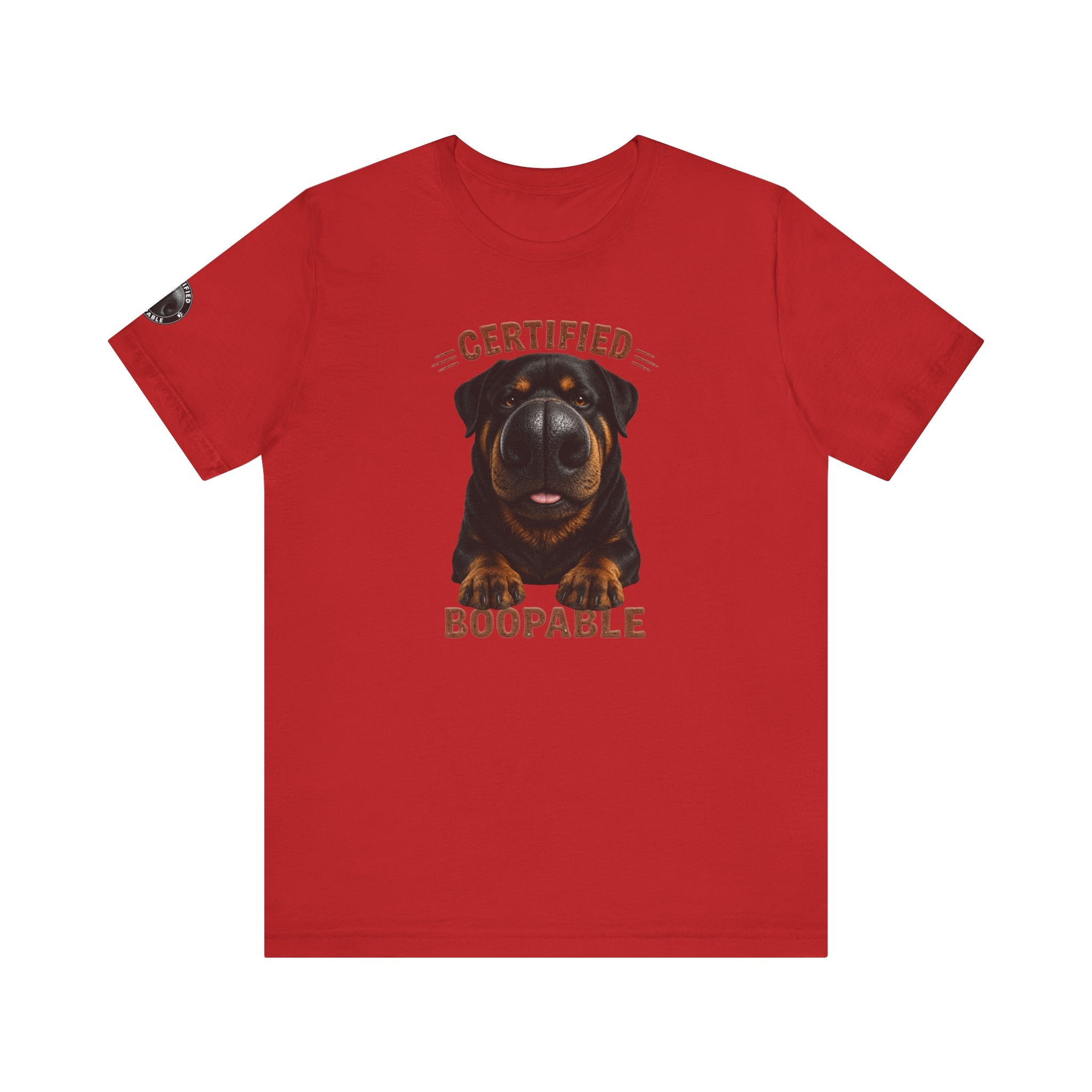 Certified Boopable - Rottweiler