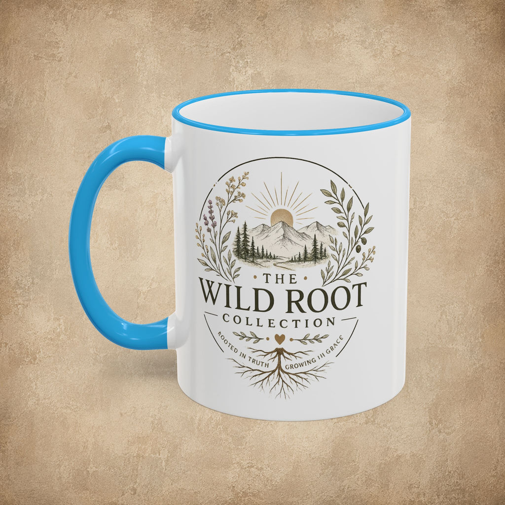 Be Still Mug (11oz, 15oz)