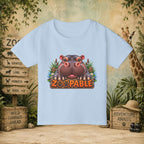 Hippopotamus Zoopable T-shirt