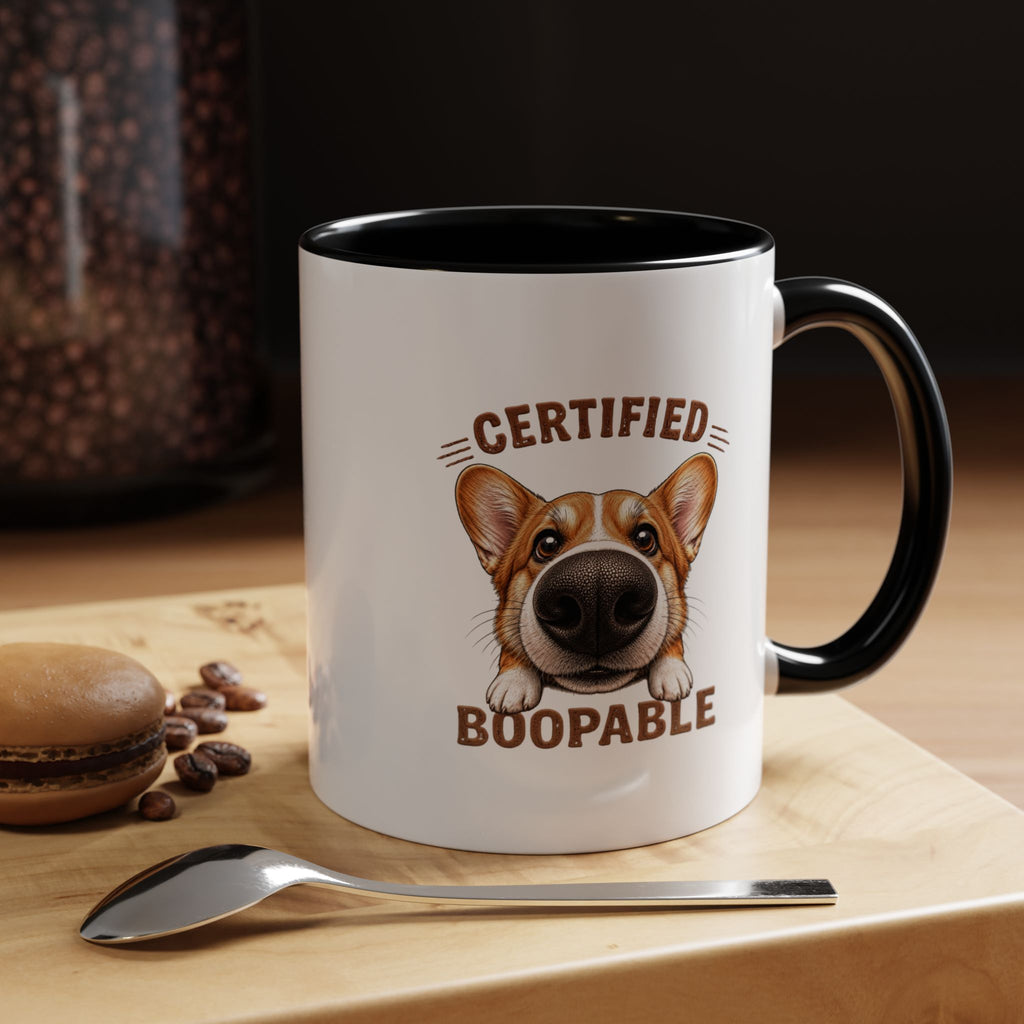 Certified Corgi — Coffee Mug 11/15oz