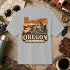 Oregon State Vintage Tee