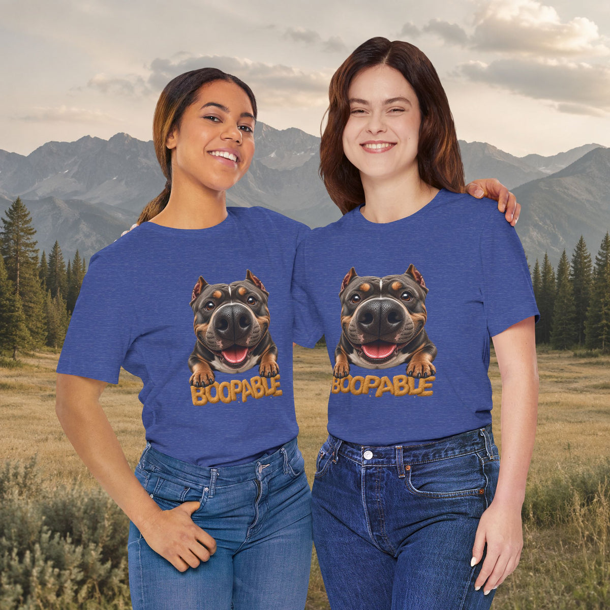 Boopable Bully T-Shirt