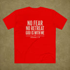 Joshua 1:9 Men's T Shirt