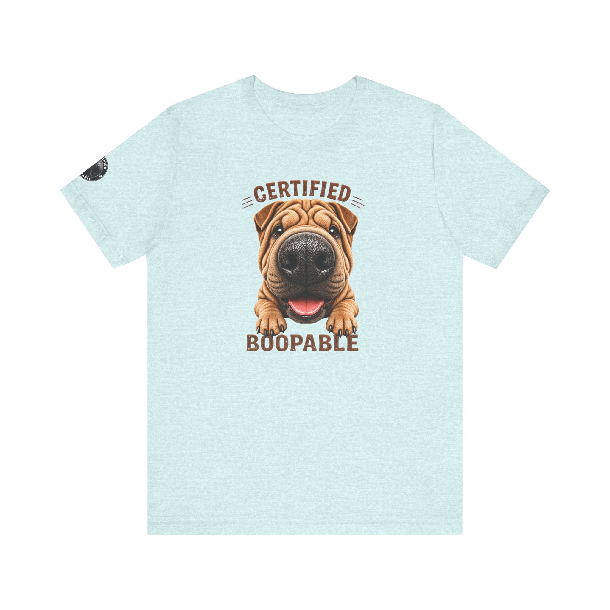 Certified Boopable - Shar Pei