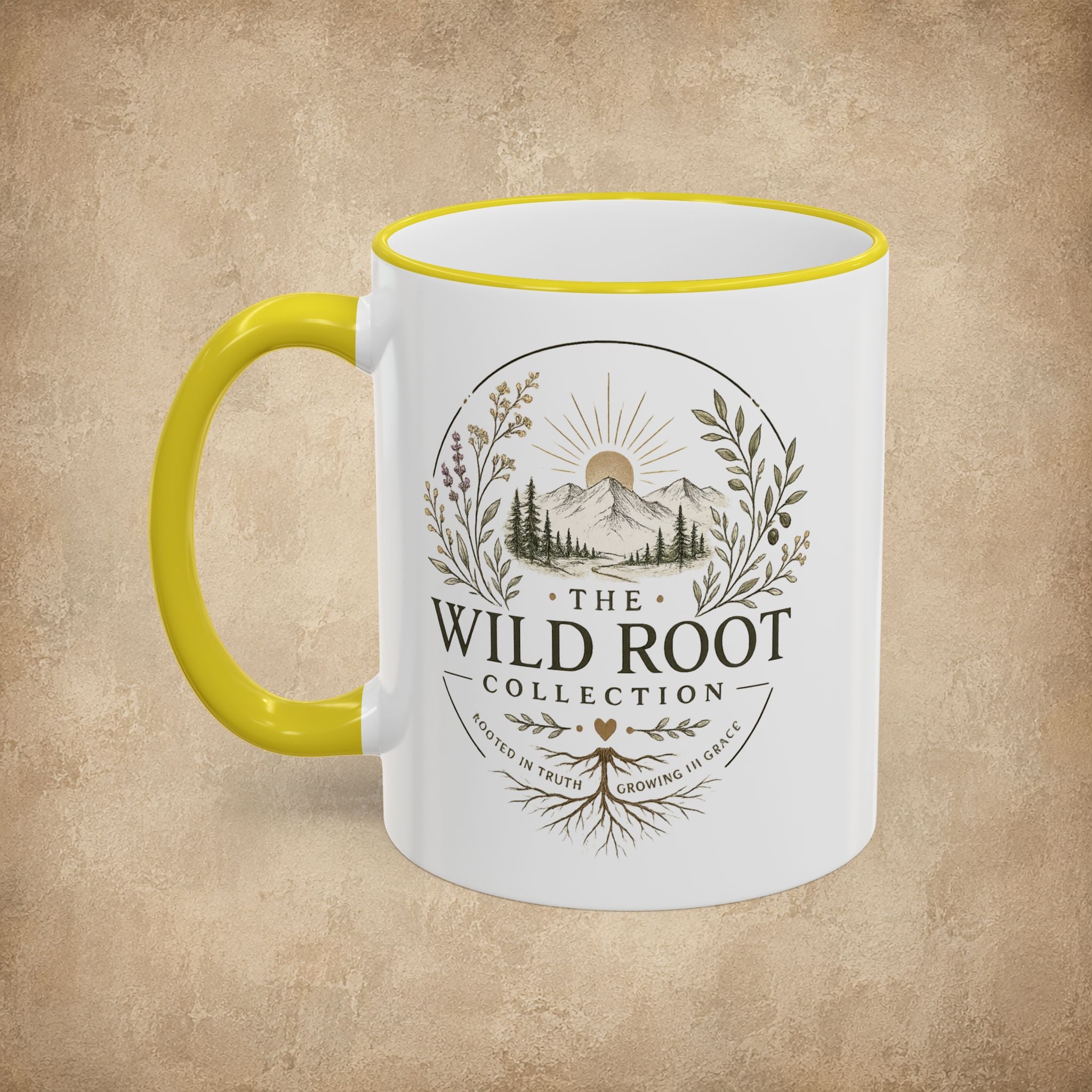 Chasing The Light Mug (11oz, 15oz)