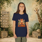 Giraffe Zoopable Youth Tee