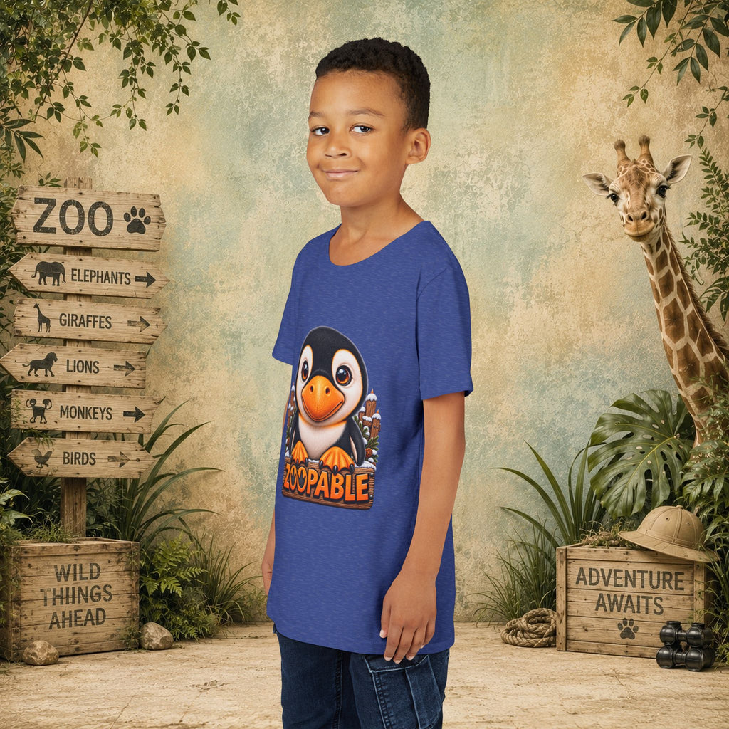 Penguin Zoopable Youth Tee