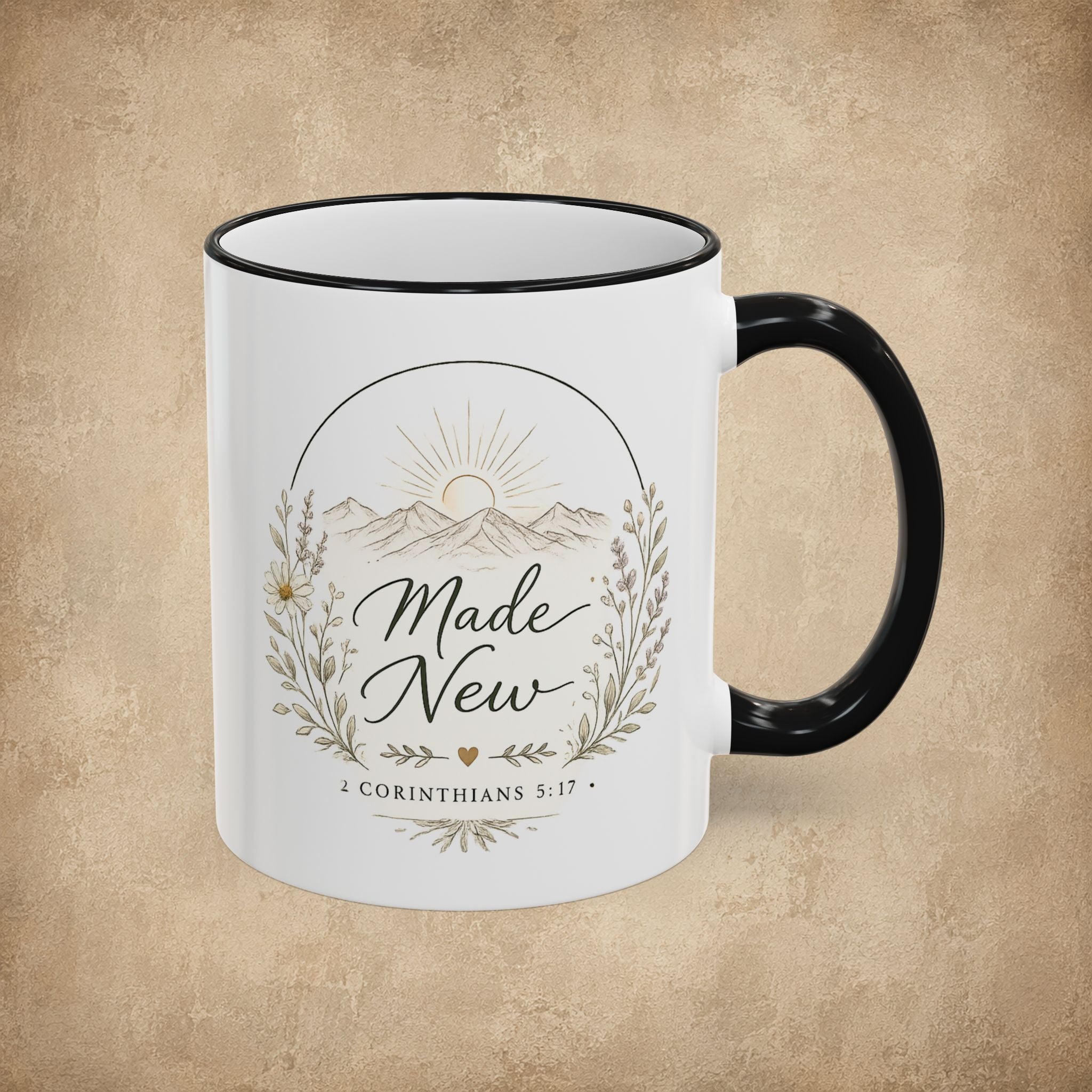 Made New Mug (11oz, 15oz)