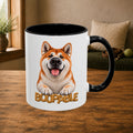 Boopable Akita - Coffee Mug 11oz