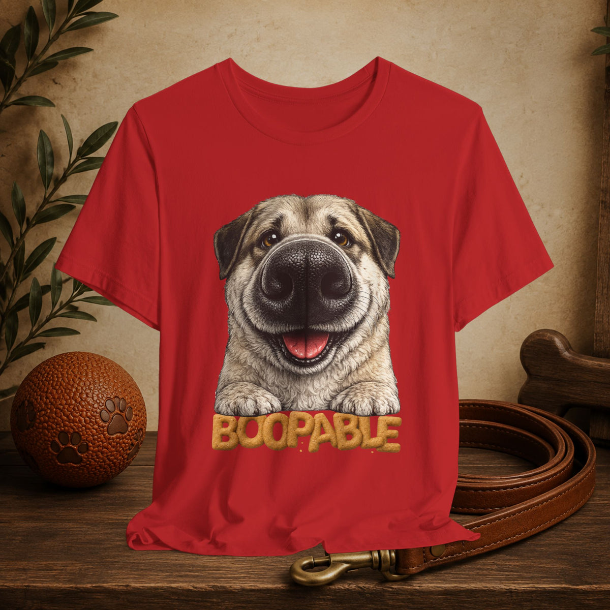 Boopable Anatolian Shepherd T-Shirt